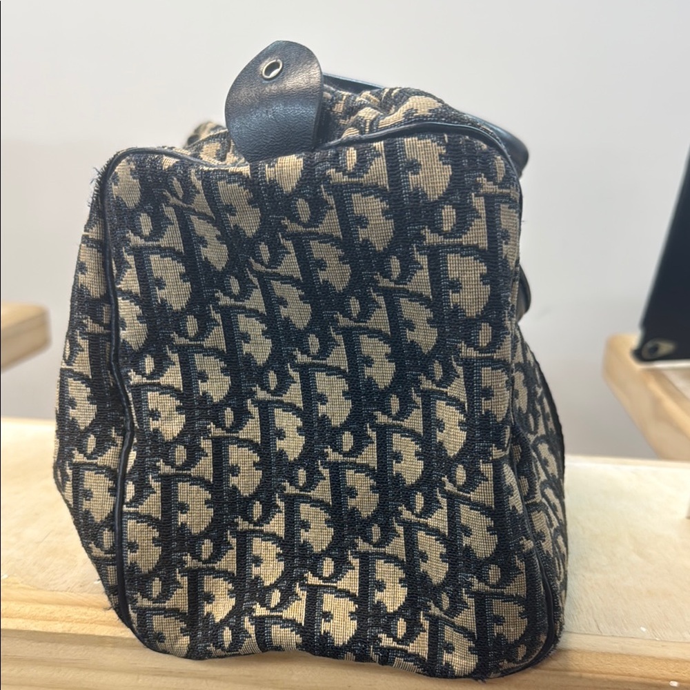 Christian Dior Vintage Bag - Picture 2 of 4